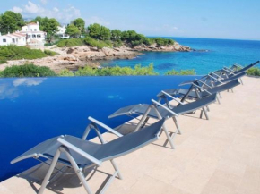 Villa à Ametlla de Mar pour 8 personnes avec piscine privée - HISP-217-17